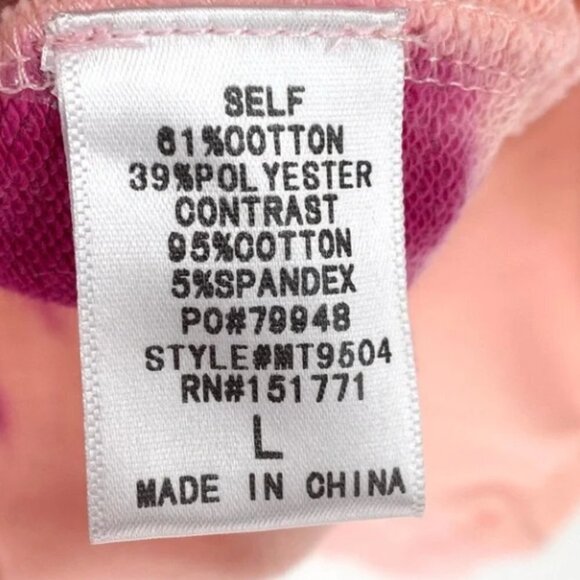 Imagine It Yours Women's Dani Tie Dye Sweater - L - Picture 6 of 8